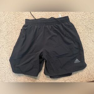 Adidas training shorts